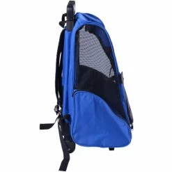 PawHut 2 En 1 Trolley Chariot Sac à Dos Sac De Transport à Roulettes Pour Chien Chat -PawHut Soldes Boutique 2200825 5