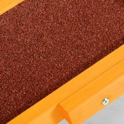 PawHut Agility Sport Pour Chien Bascule - Bascule Pour Chien - équipement Entrainement Chien - Bois Sapin Pré-huilé Feutre Bitumé Antidérapant Brique Vert - Vert 6 PawHut Agility Sport Pour Chien Bascule - Bascule Pour Chien - équipement Entrainement Chien - Bois Sapin Pré-huilé Feutre Bitumé Antidérapant Brique Vert - Vert -PawHut Soldes Boutique 32693393 5