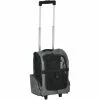 PawHut 2 En 1 Trolley Chariot Sac à Dos Sac De Transport à Roulettes Pour Chien Chat Gris - Gris -PawHut Soldes Boutique 35491560 1