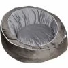 PawHut Panier Pour Chien Lit Pour Animaux De Compagnie Velours Hollandais Coton PP Gris - Gris 1 PawHut Panier Pour Chien Lit Pour Animaux De Compagnie Velours Hollandais Coton PP Gris - Gris -PawHut Soldes Boutique 42169152 1