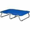 PawHut Lit Sur Pieds Lit De Camp Grand Confort Pliable Pour Chien Chat 71L X 58l X 20H Cm Acier Tissu Oxford 600D Bleu - Bleu 1 PawHut Lit Sur Pieds Lit De Camp Grand Confort Pliable Pour Chien Chat 71L X 58l X 20H Cm Acier Tissu Oxford 600D Bleu - Bleu -PawHut Soldes Boutique 50909199 1