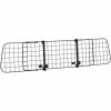 PawHut Barrière Grille De Séparation Universelle Voiture Pour Animaux Longueur Réglable Dim. 91-152L X 30H Cm Kit Complet Installation Inclus Noir - Noir -PawHut Soldes Boutique 52444498 1